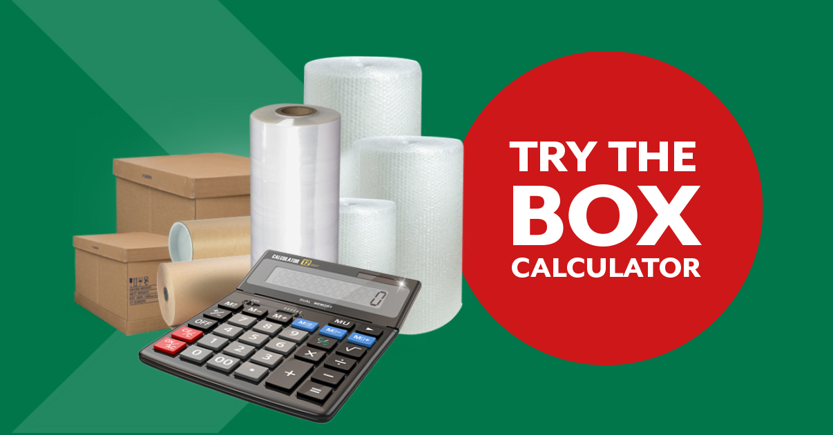 Online Box Calculator