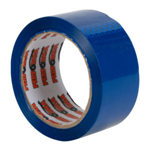 Blue Polypropylene Tape