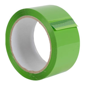 Green Polypropylene Tape