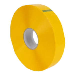 990M Yellow Polypropylene Tape
