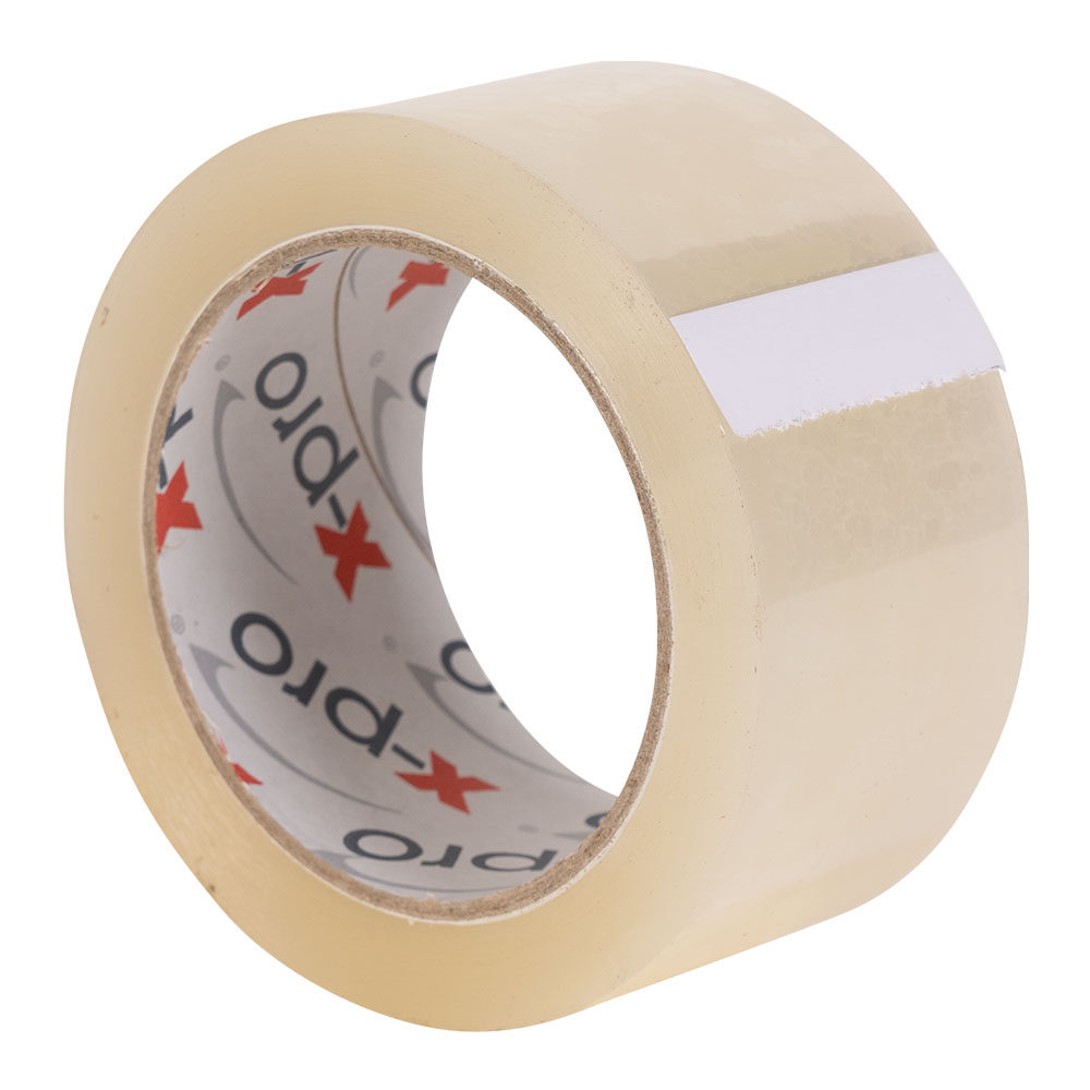 X-Pro Clear High Tack Tape