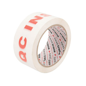 QC Inspected Printed Tape
