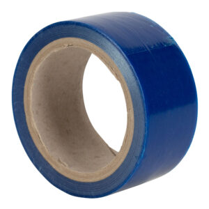 Blue Low Tack Protection Tape