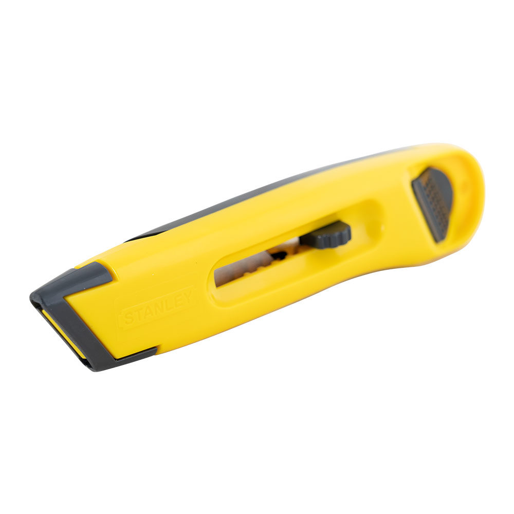 Yellow Stanley Knife