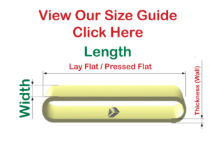 Rubber Band Size Guide