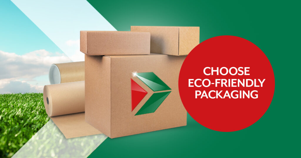 Eco Friendly Packaging Solutions | Springpack UK