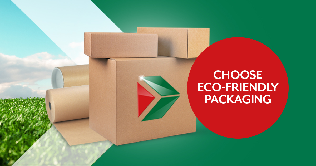 Environmentally Friendly Packaging Solutions