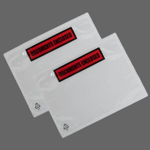 Printed Document Enclosed Wallets