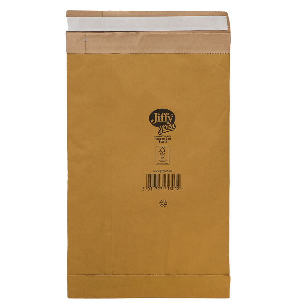 Size 3 Jiffy Padded Bags - Jiffy Bags Size 3 | Springpack