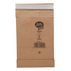 Size 0 Jiffy Padded Bags