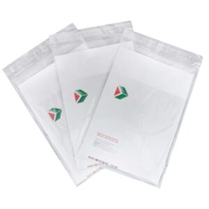 Clear Poly Mailing Sack