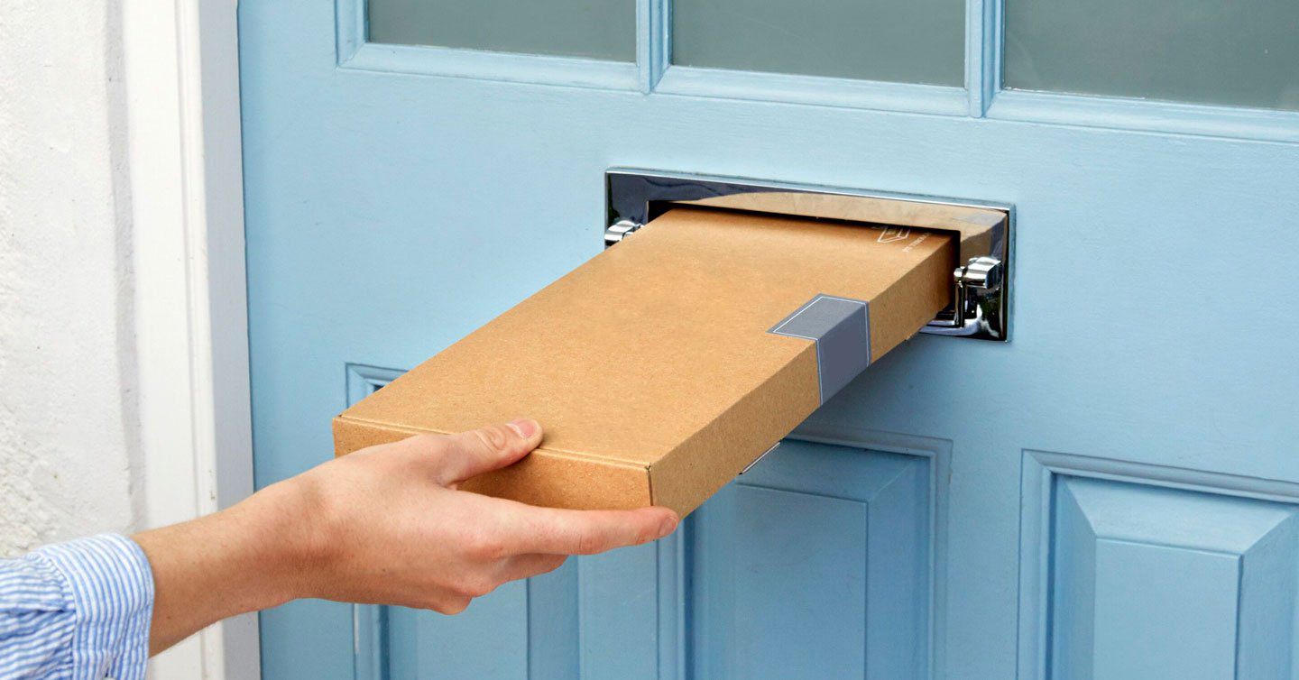 Letterbox Packaging