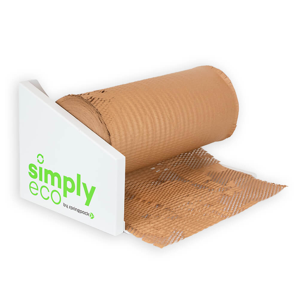Simply Eco Honeycomb Paper Dispenser