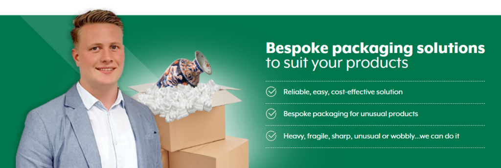 Bespoke Packaging Solutions - Springpack