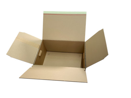 Buzz N Pack Packaging