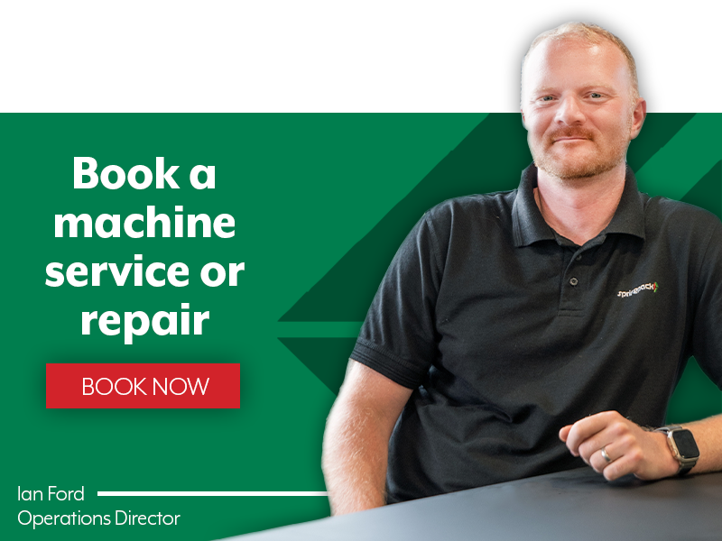 Book a Service or Repair