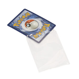 Pokemon Card in sleeve