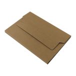 CARDBOARD BOOK WRAP 410X320X100MM