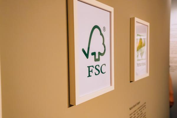 FSC® Chain Of Custody Certified