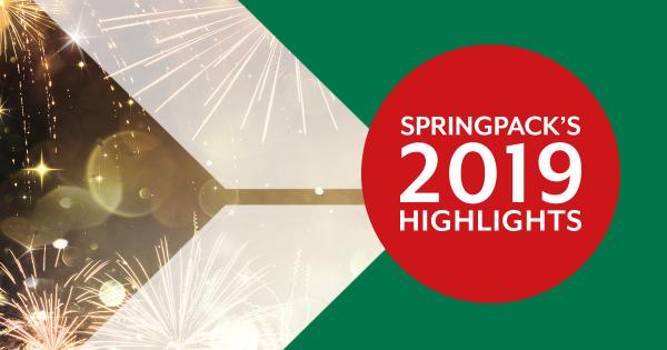 A Year In Review: Springpack’s 2019 Highlights