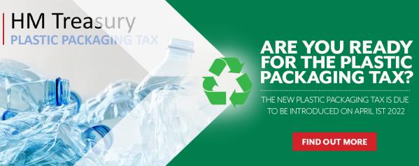 Are you ready for the UK Plastic Packaging Tax?