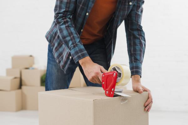 How to assemble a Cardboard Box