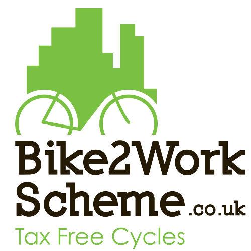 We have launched a Bike2Work scheme!