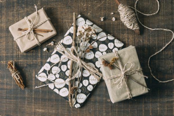 Sustainable Christmas Packaging Ideas: 5 ways to make your festivities forest friendly