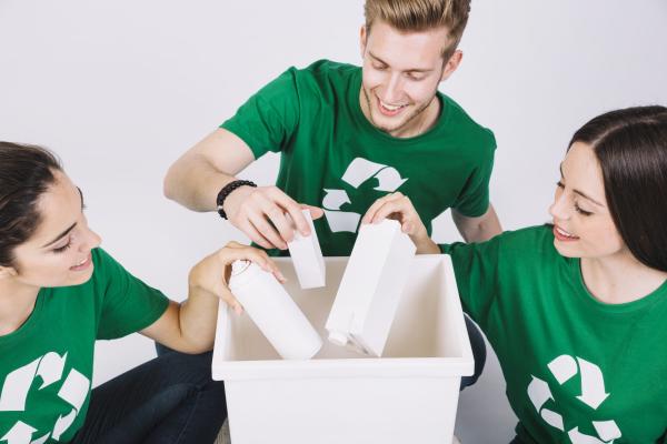 What is PCR - Post-Consumer Recycling?​