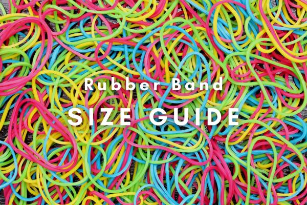 Rubber Band / Elastic Band Buying Guide