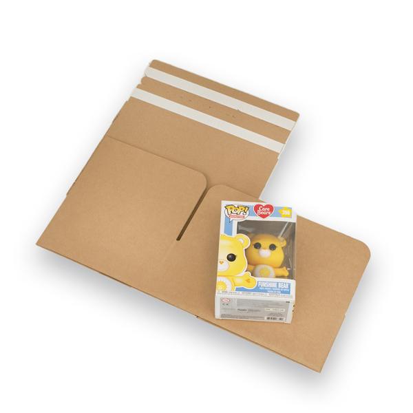 How to Safely Package a Funko Pop