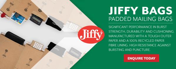 Our Guide To A Jiffy Bag