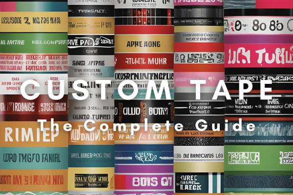 Custom Tapes: The Complete Guide