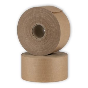 ROLL 70MM X 100M FULLY REINFORCED GSI GUMMED PAPER