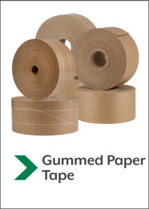 Gummed Paper Tape