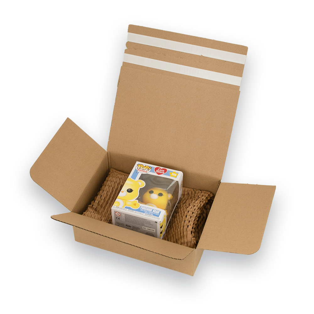 How to Safely Package a Funko Pop Springpack Springpack