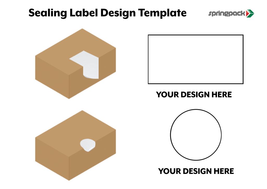 Sealing-Label-Template