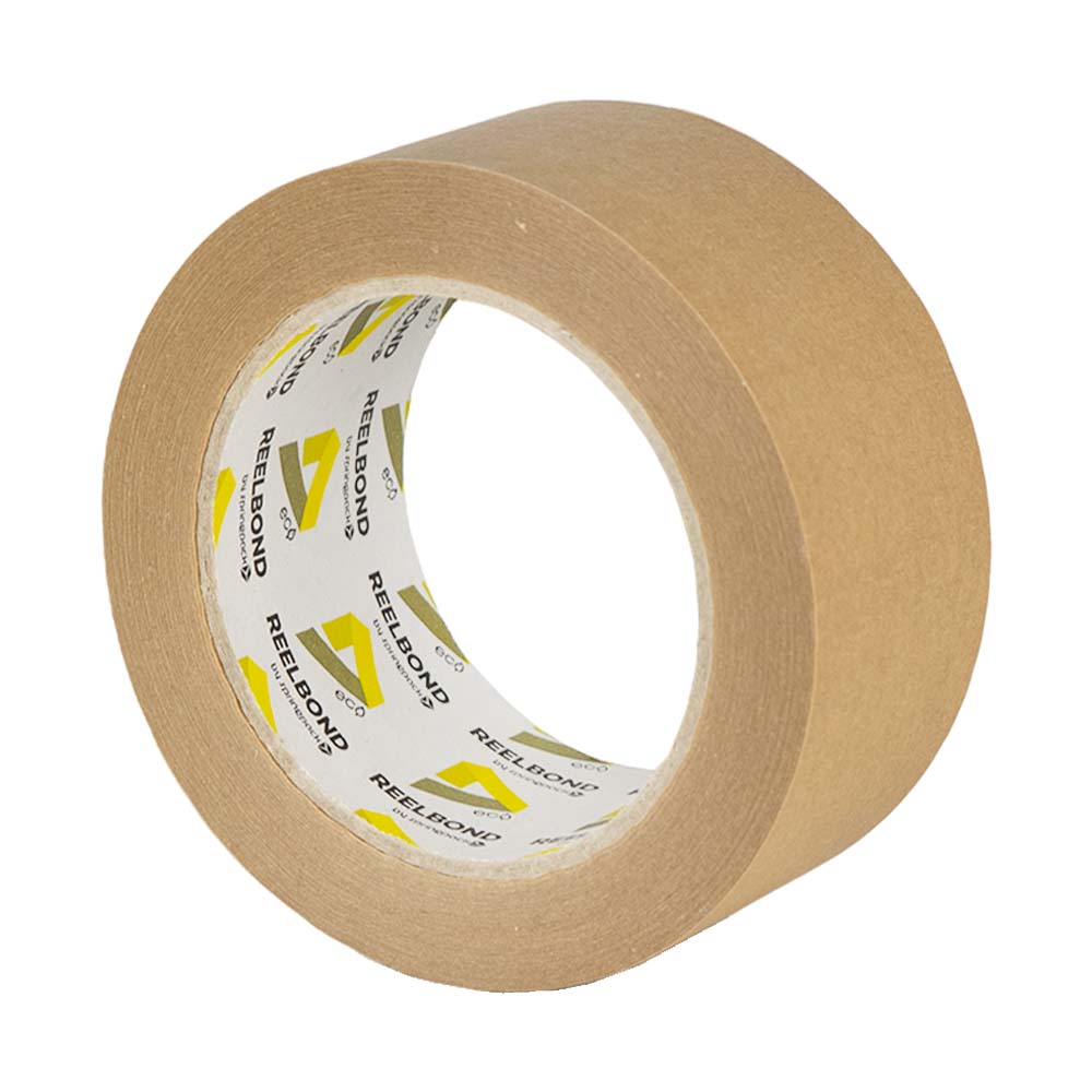 Reelbond eco paper tape