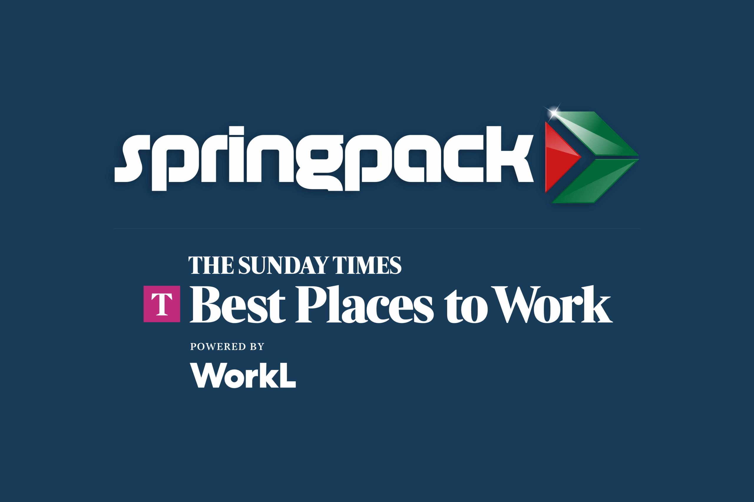 Springpack Best Place to Work