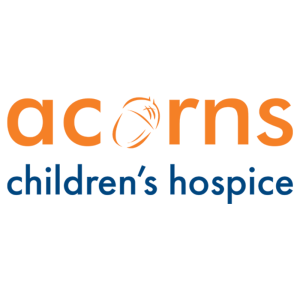 Acorns Children's Hospice logo