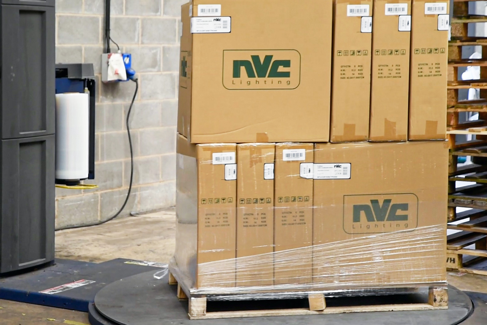 NCV CASE STUDY: ARMOUR WRAP