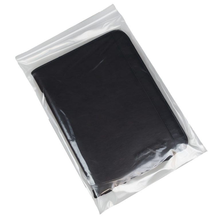 GRIP SEAL POLYTHENE BAG 300G 30% RECYCLED WT60 12X16" 300X400MM (500 PACK)