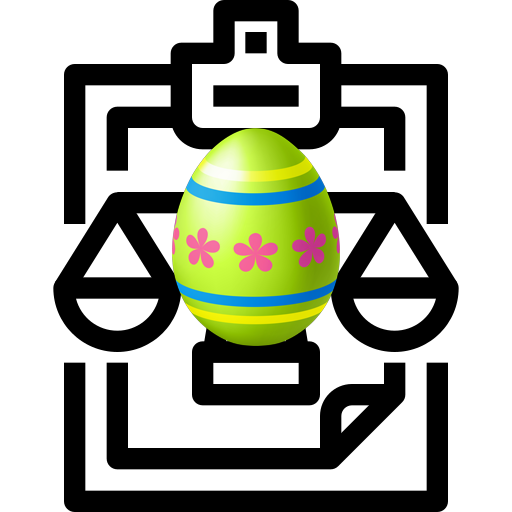 Easter Egg Trail Image Sustainability New